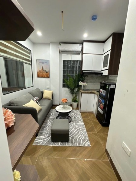Cho thuê ccmn 1 ngủ 1 khách địa chỉ nguyễn khang yên hoà cầu giấy