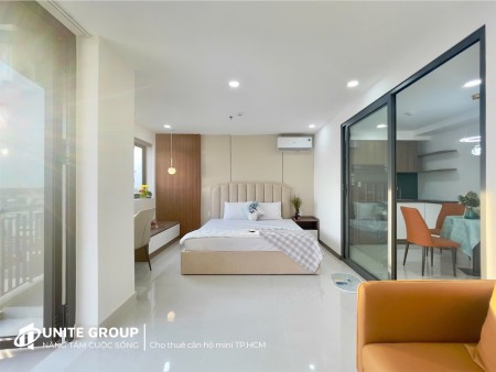 CĂN HỘ 1PN SIÊU XINH, HOT HIT TẠI ĐÀO SƯ TÍCH Q7 GẦN ĐẠI HỌC TDTU PHÚ MỸ HƯNG LOTTE
