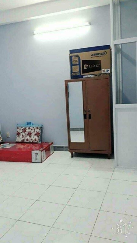 Cho thuê phòng đầy đủ tiện nghi 3 triệu tại Lạc Long Quận, q11