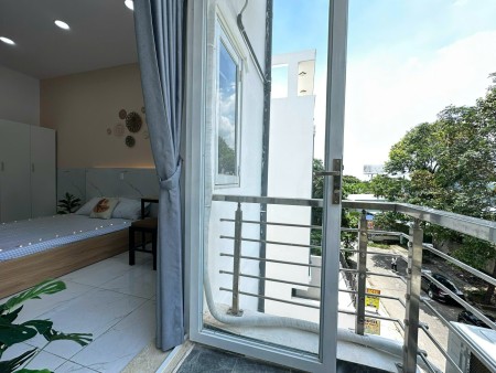 SIÊU PHẨM 2 PHÒNG NGỦ FULL TIỆN NGHI - BAN CÔNG THOÁNG NGAY QUẬN 2 CHỈ CÓ 8TRX/THÁNG
