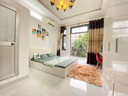 Phòng Studio Bancol gần ĐH Văn Lang, IUH