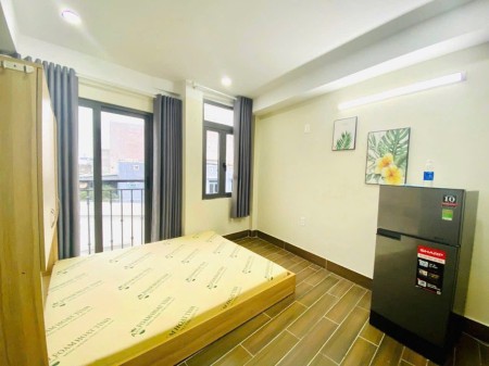 PHÒNG MỚI – ĐẸP – FULL ĐỒ - NGAY NGÃ 5