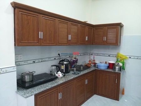 Nhà trọ Thanh Hồng – Phòng trọ giá rẻ Cần thơ đầy đủ tiện nghi
