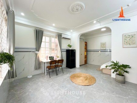 CĂN HỘ 1PN FULL NỘI THẤT HIỆN ĐẠI NGAY PHẠM VĂN ĐỒNG
