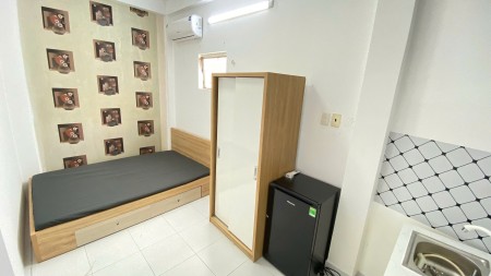 Cho thuê phòng CHDV 20m2 full nội thất tại Phú Nhuận, Đỗ Tấn Phong