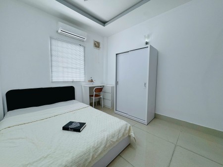 STUDIO TRỐNG SẴN - GẦN PHẠM VĂN ĐỒNG, PHAN ĐĂNG LƯU
