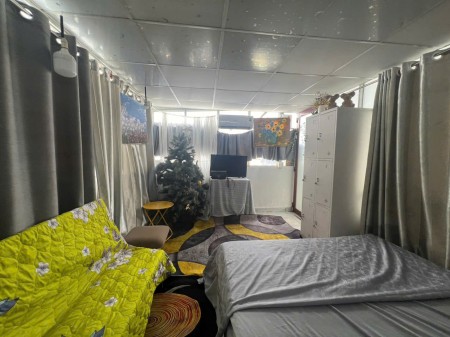 căn hộ dv đầy đủ tiện nghi ngay KhANG Điền, 990, p Phú Hữu, Q9, HCM. Diện tích 25m² 2.1 triệu