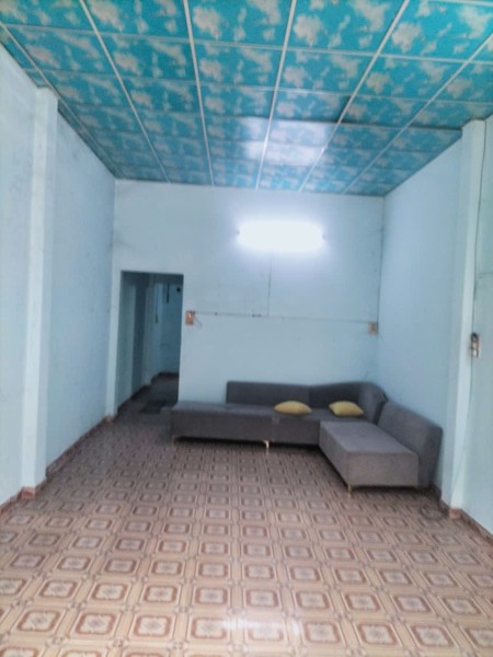 Cho thuê nhà nguyên căn 60m2 địa chỉ 53/127/46A đường số 4 phường Bình Hưng Hoà B