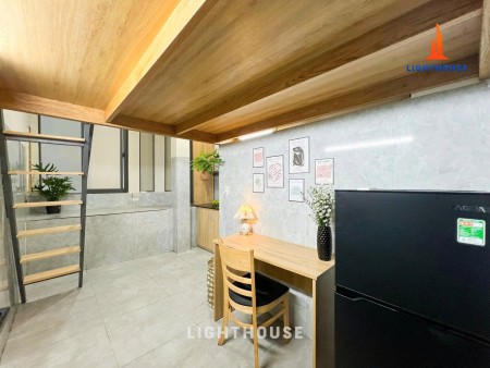 DUPLEX CỬA SỔ THOÁNG MÁT NGAY LÊ ĐỨC THỌ - GẦN CÔNG VIÊN VĂN HOÁ GÒ VẤP