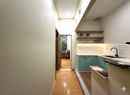 CĂN 2 PHÒNG NGỦ SIÊU RỘNG NGAY LÊ VĂN SỸ