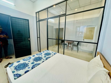 CĂN HỘ DỊCH VỤ CHO THUÊ TẠI TÔN ĐẢN, Q.4, TP. HCM