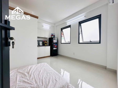 KHAI TRƯƠNG NHÀ MỚI CỬA SỔ TRỜI - NỘI THẤT MỚI 100% - Ở 2 NGƯỜI VÔ TƯ NGAY TRUNG TÂM QUẬN 7 KẾ LOTTE