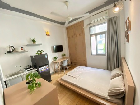 Cho thuê phòng xinh ở Lê Văn Sỹ phú nhuận giáp quận 3 gần Hoàng Sa Trường Sa ĐH Sư Phạm