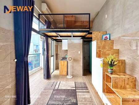 CĂN HỘ DUPLEX - FULL NỘI THẤT – BẠCH ĐẰNG, TÂN BÌNH – GẦN SÂN BAY TÂN SƠN NHẤT