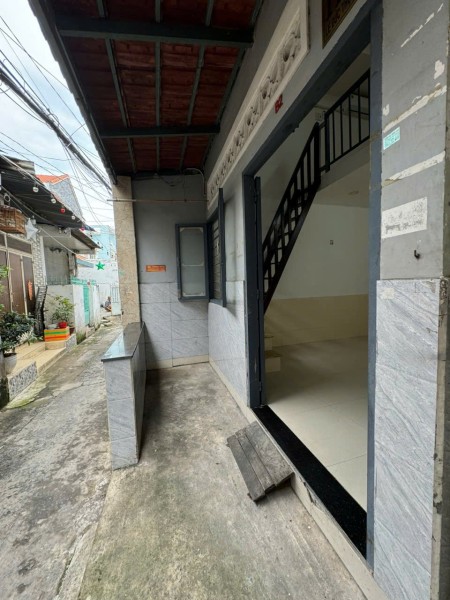 Căn hộ DV 1 Trệt, 1 Lầu cao - 1124/2A Lê Đức Thọ, P13, Gò Vấp (Ngay Thống Nhất - Lê Đức Thọ)