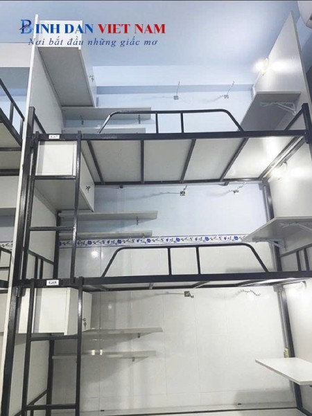 cho thuê kí túc xá - 950k - thích quảng đức