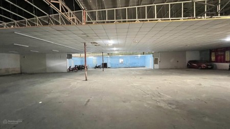 Cho thuê MBKD/ kho xưởng/ Bãi xe P. Linh Đông, Tp. Thủ Đức.