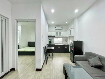 Căn 2p ngủ chung cư Nguyễn Thông,p6, Q3 chỉ 10tr/th