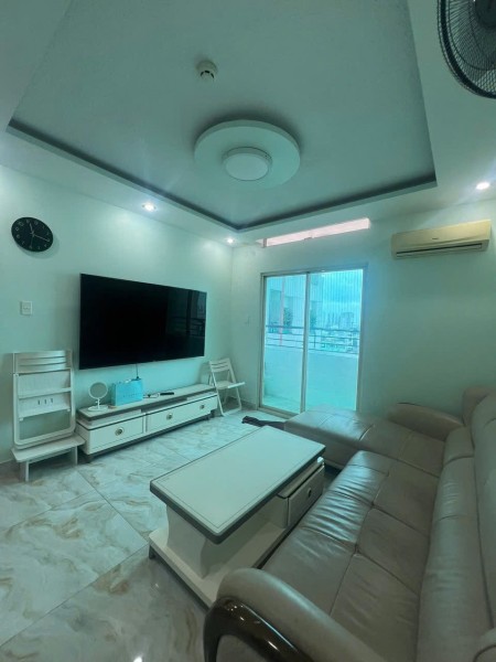 Căn 1p ngủ có nội thất C/c Thái AN 4,Q12 giá 6tr