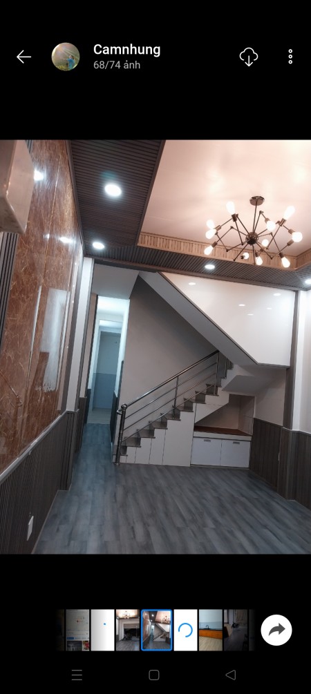 Cần cho thuê nhà nguyên căn.Nhà còn mới vào ở liền