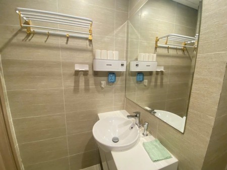Cho thuê Căn hộ Studio Vinhome grand park Q9