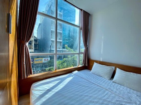 Căn Hộ 1 Phòng Ngủ – 55m² Gần Sân Bay Tân Sơn Nhất, Full Nội Thất, Máy Giặt Riêng ️
