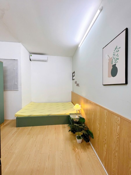 PHÒNG CHO THUÊ GIÁ RẺ GẦN CHỢ NGUYỄN VĂN TRỖI - NGAY LÊ VĂN SỸ QUẬN 3