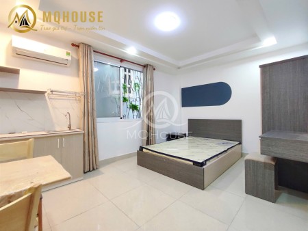 CHO THUÊ STUDIO FULL NỘI THẤT CÓ CỬA SỔ TẠI CỘNG HÒA – TÂN BÌNH