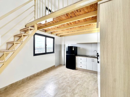 DUPLEX MỚI KENG NGAY TRUNG TÂM QUẬN 2