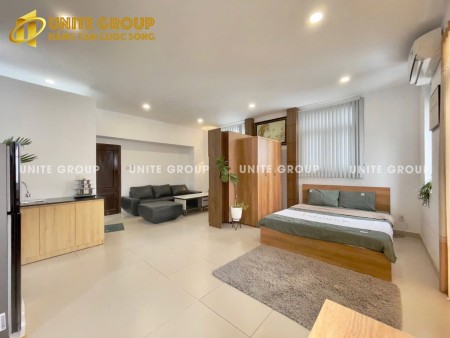 STUDIO FULL NT, BAN CONG - ĐƯỜNG SỐ 79 Q7, NẰM GẦN LOTTE