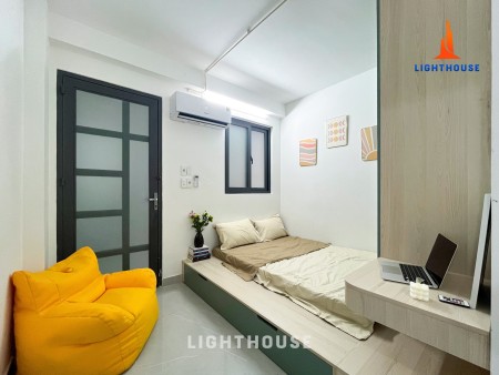 PHÒNG SIÊU ĐẸP Ở DƯƠNG QUẢNG HÀM, GÒ VẤP