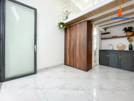 VỪA TRỐNG RA 1 CĂN THOÁNG SIÊU XINH GẦN BỆNH VIỆN 175, ĐH CÔNG NGHIỆP