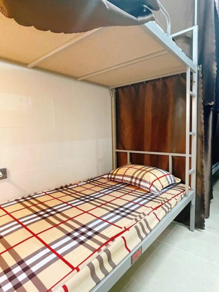 KTX HAPPY HOUSE QUẬN 12 - TIỆN NGHI - AN NINH- SẠCH SẼ