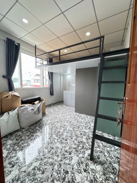 DUPLEX RỘNG - CỬA SỔ TRỜI LỚN - GẦN CHỢ AN NHƠN