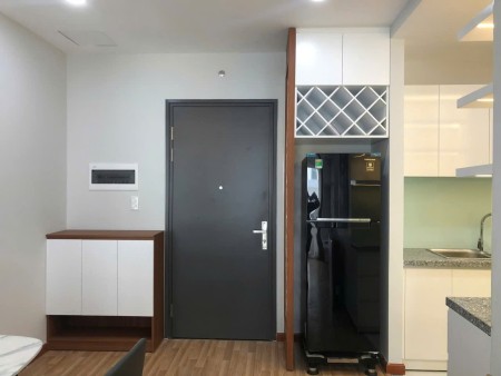 Chung cư Nguyễn Phúc Nguyên, Q3: 74m2, 2p ngủ, NTCB, 12,5tr