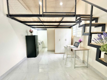 PHÒNG CÓ GÁC – GIÁ RẺ – 141/35 Đường Số 28, P.6, Gò Vấp