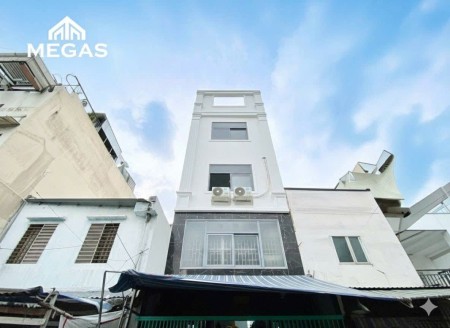 NHÀ MỚI XÂY - TRỌ SIU XINK - TRUNG TÂM Q7 - GIÁ 3TR5