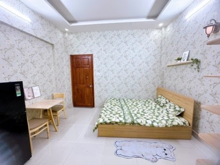 Ảnh 2 - STUDIO TRONG KHU NHÀ ĐỒNG BỘ - GIẢM GIÁ SỐC 300K/2 THÁNG ĐẦU…