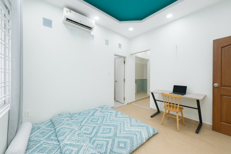 SIÊU PHẨM 2PN FULL NỘI THẤT GẦN CHỢ PHẠM VĂN HAI, VÒNG XOAY LĂNG CHA CẢ