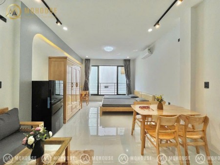 Khai trương căn hộ 1PN cao cấp – không gian sống hiện đại, gần sân bay & CV Hoàng Văn Thụ