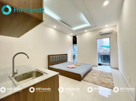 Cho thuê Studio Ban Công – Phạm Phú Thứ, Tân Bình
