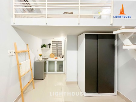 DUPLEX FULL NỘI THẤT SAU LƯNG VLU CS2 - GẦN BỆNH VIỆN NHÂN DÂN GIA ĐỊNH