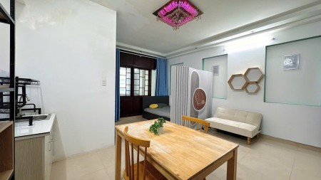 CHO THUÊ CĂN HỘ FULL NT TẠI ĐỒ SƠN, TÂN BÌNH-30M2-GIÁ CHỈ 5 TR/THÁNG