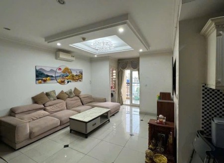 Chung cư Phúc Yên, Phan Huy Ích, TB: 3p ngủ rộng, 120m2, 13triệu