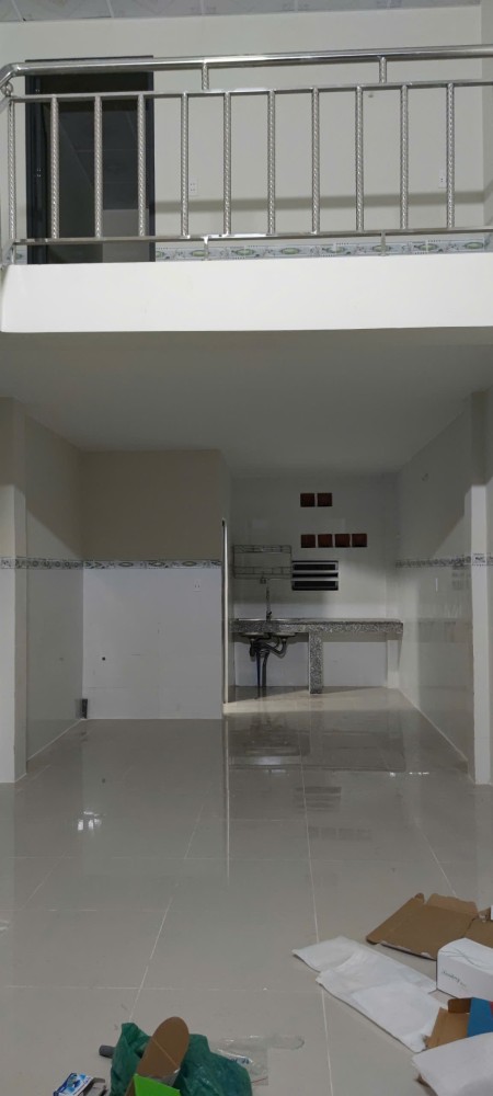 Cho thuê nhà ở phường Hiệp Thành, tp TDM, BD