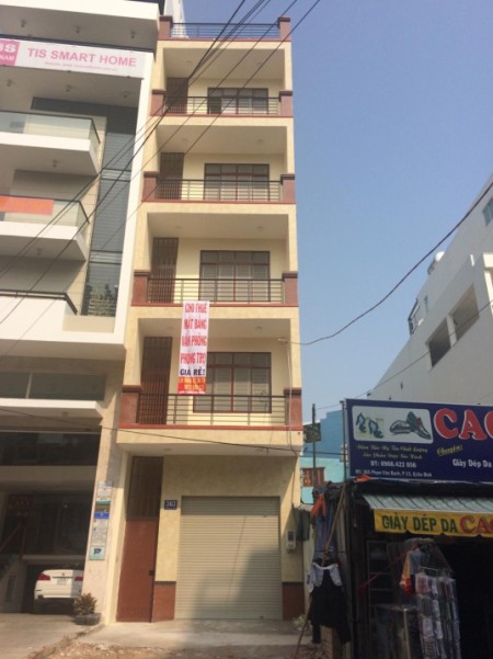 Cho thuê phòng 363 phạm văn bạch