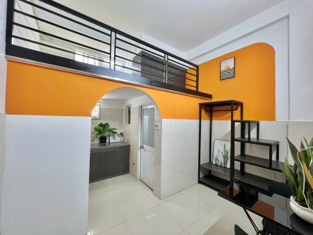 Cực phẩm Duplex cửa sổ Full nt gần ĐH TĐT, NTT, RMIT, Lotte Mart, Cầu Him Lam, KCX Tân Thuận, Quận 7