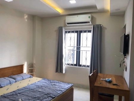 PHÒNG TRỌ CỬA SỔ LỚN - TÁCH BẾP QUẬN 3 gần Công viên 23/9, Ngã Sáu Cộng Hoà