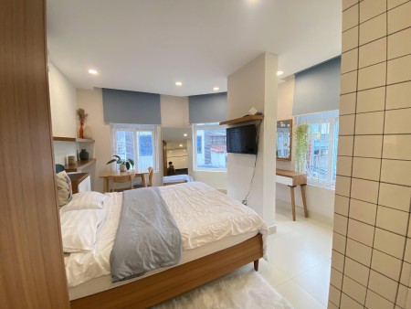 KHAI TRƯƠNG DỰ ÁN MỚI – STUDIO CÓ VÁCH NGĂN BẾP – TÂN BÌNH