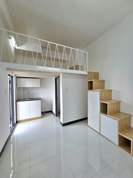 DUPLEX SIÊU XINH NGAY TRUNG TÂM GÒ VẤP – GẦN ĐH CÔNG NGHIỆP, VLU